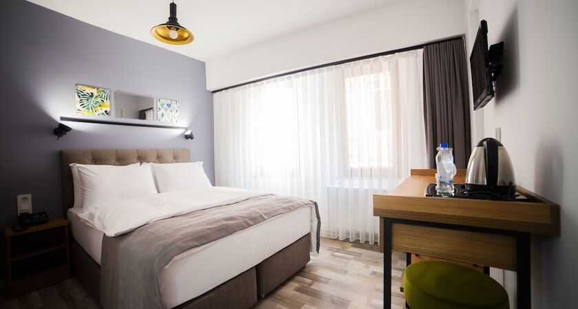 Set Ozer Hotel