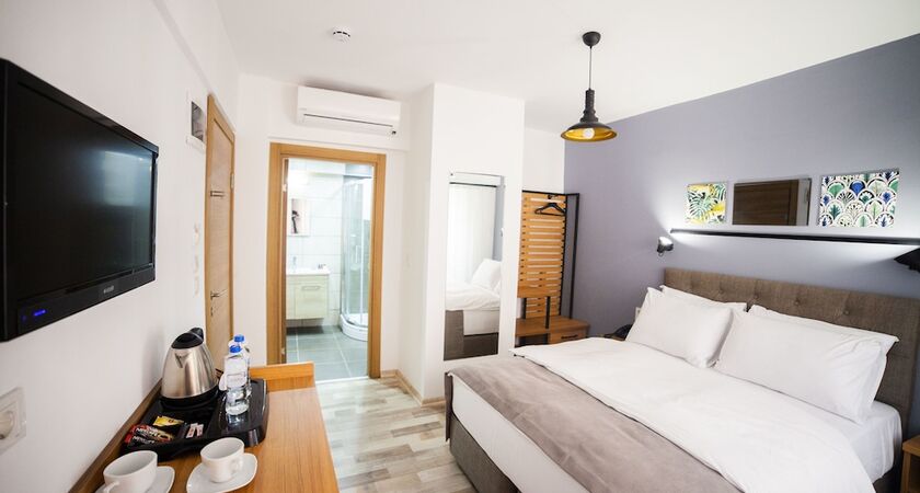 Set Ozer Hotel