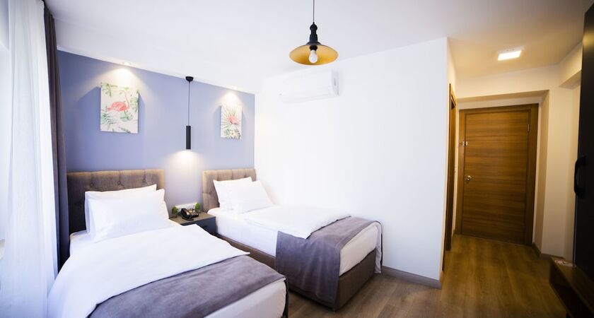 Set Ozer Hotel