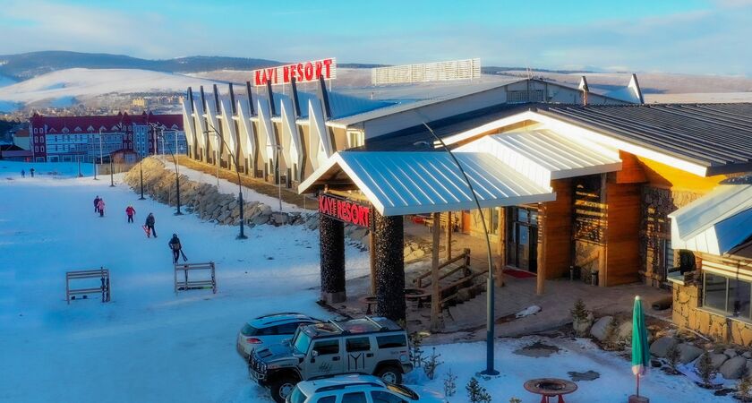 Kayı Resort Otel