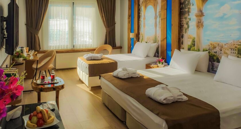 Kayı Resort Otel