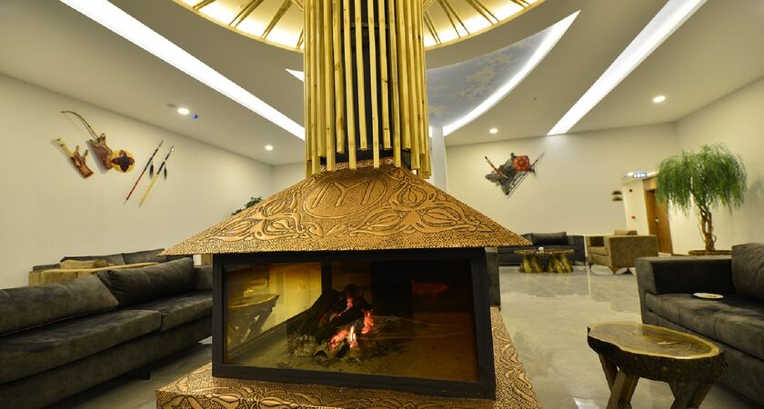 Kayı Resort Otel