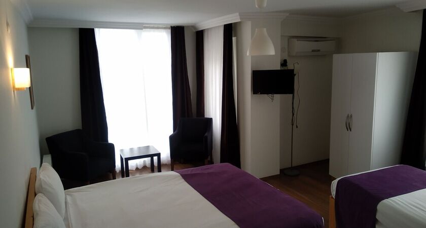 Park Suite Otel