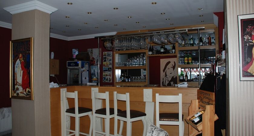 Sarıçay Rhodius Otel