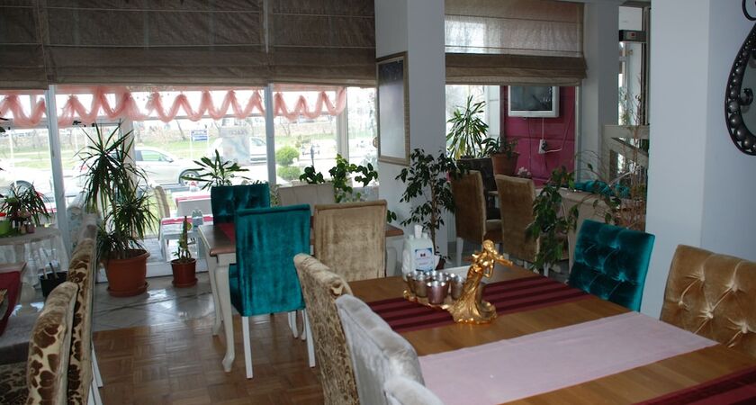 Sarıçay Rhodius Otel
