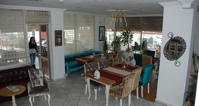 Sarıçay Rhodius Otel