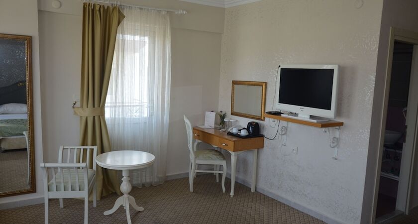 Sarıçay Rhodius Otel