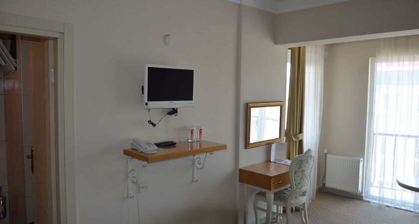 Sarıçay Rhodius Otel