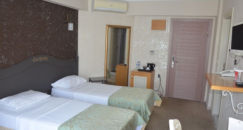 Sarıçay Rhodius Otel
