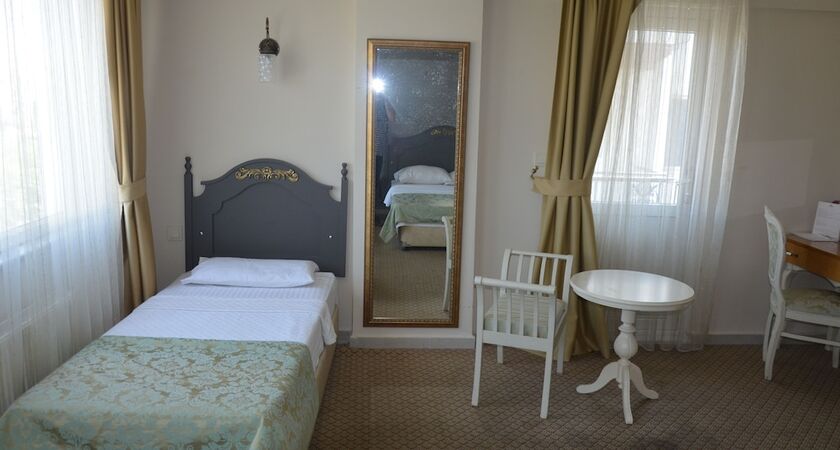 Sarıçay Rhodius Otel