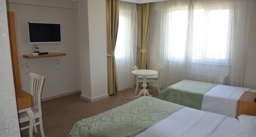 Sarıçay Rhodius Otel