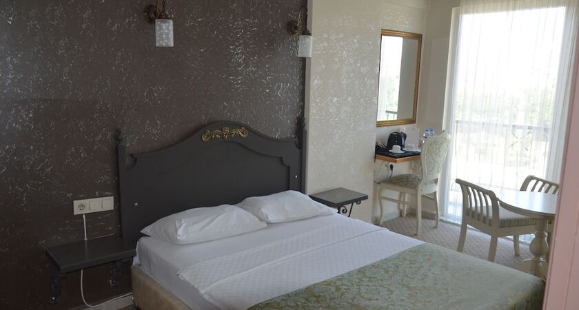 Sarıçay Rhodius Otel