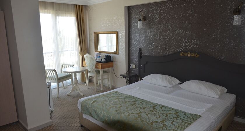 Sarıçay Rhodius Otel