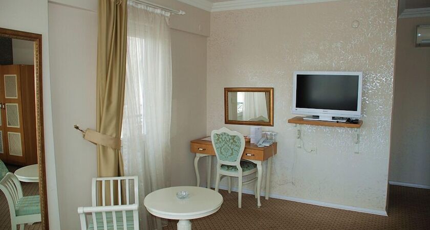 Sarıçay Rhodius Otel