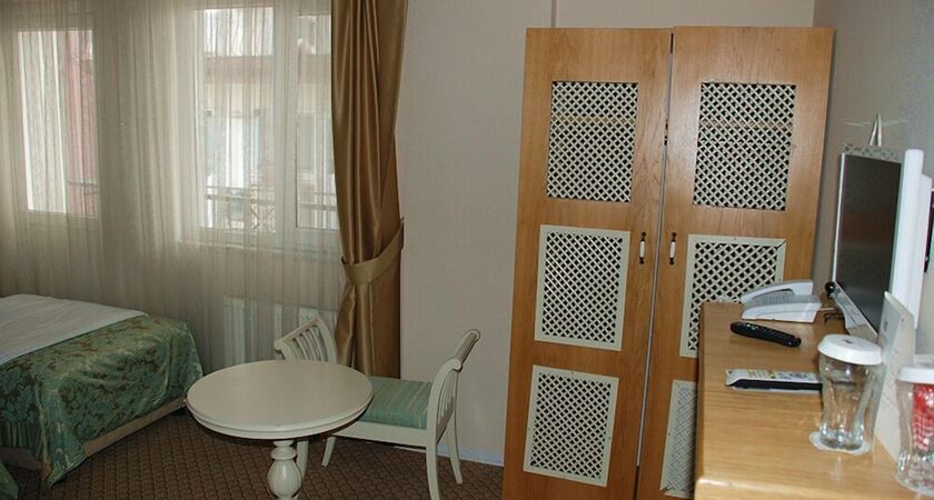 Sarıçay Rhodius Otel