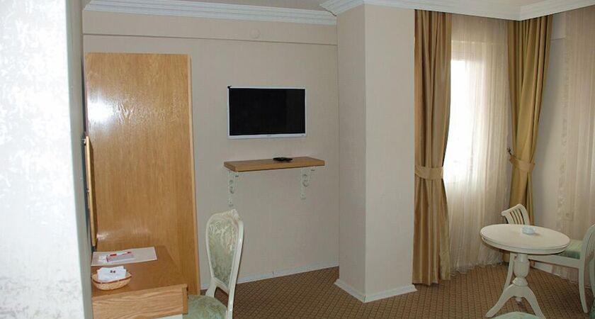 Sarıçay Rhodius Otel