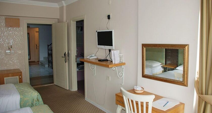 Sarıçay Rhodius Otel