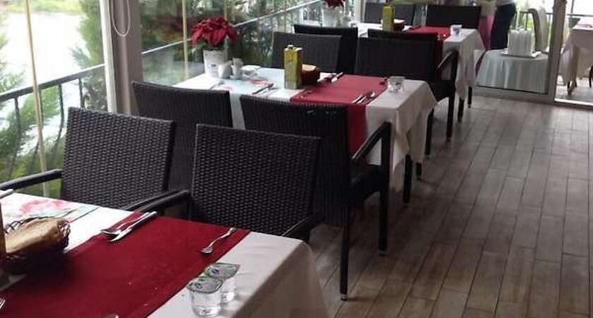 Sarıçay Rhodius Otel