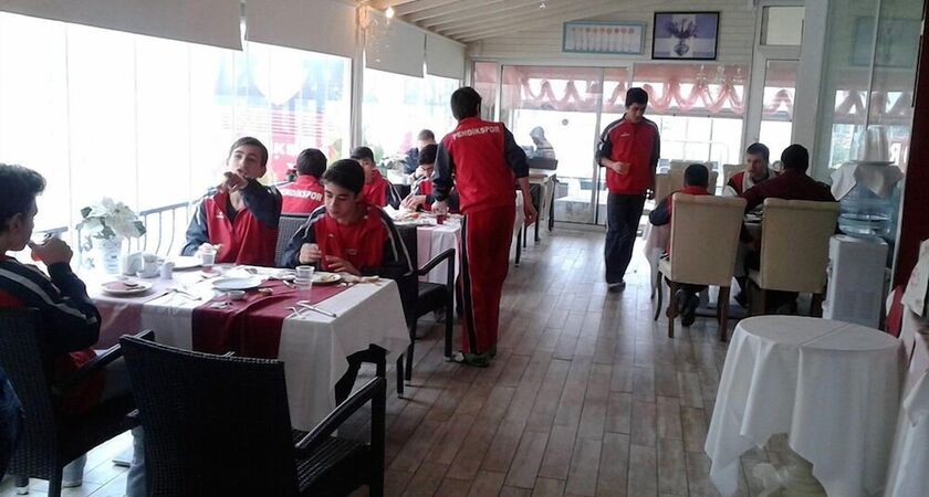Sarıçay Rhodius Otel