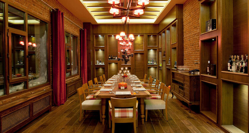 Kaya Palazzo Ski & Mountain Resort