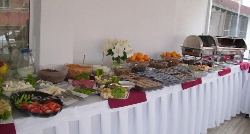 Sarıçay Rhodius Otel