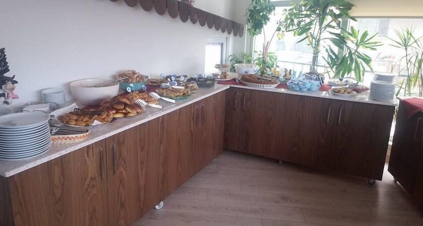 Sarıçay Rhodius Otel