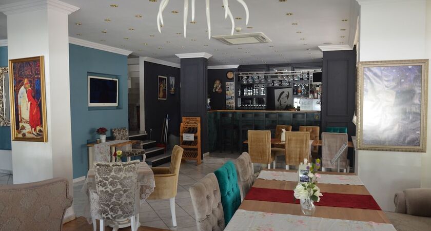 Sarıçay Rhodius Otel