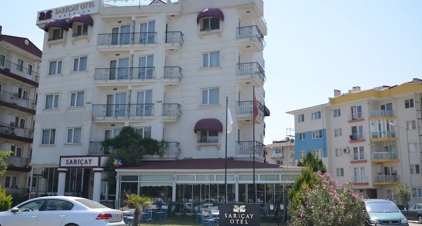 Sarıçay Rhodius Otel