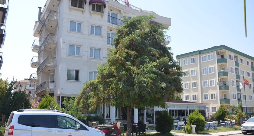Sarıçay Rhodius Otel