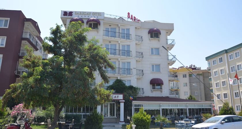 Sarıçay Rhodius Otel