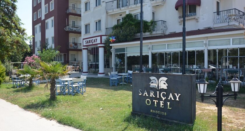 Sarıçay Rhodius Otel