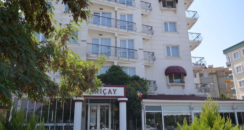 Sarıçay Rhodius Otel