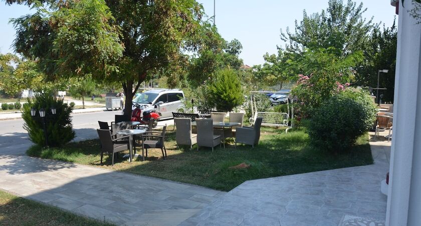 Sarıçay Rhodius Otel