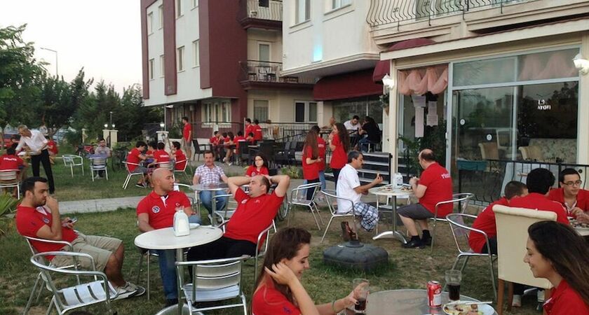 Sarıçay Rhodius Otel