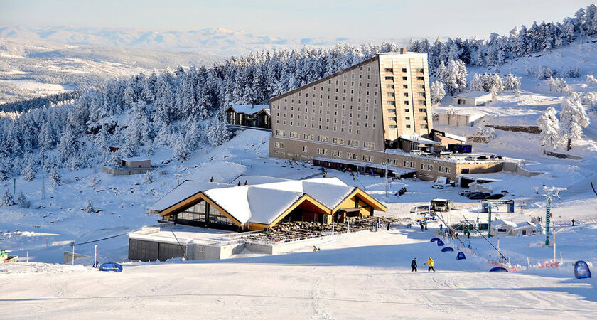 Kaya Palazzo Ski & Mountain Resort