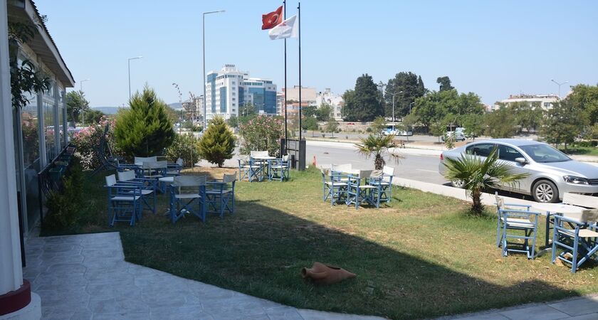 Sarıçay Rhodius Otel