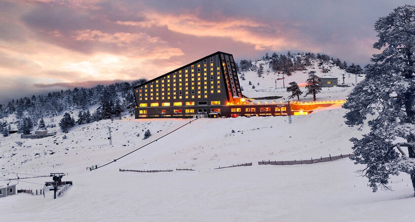 Kaya Palazzo Ski & Mountain Resort