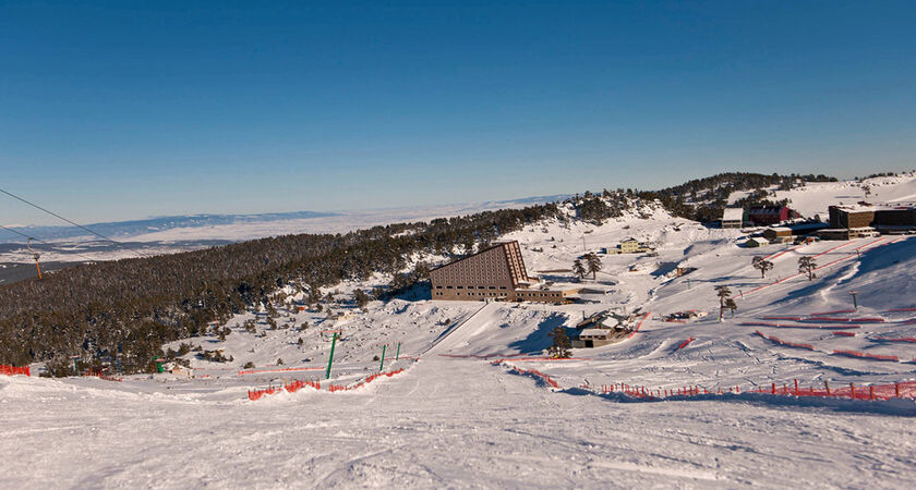 Kaya Palazzo Ski & Mountain Resort