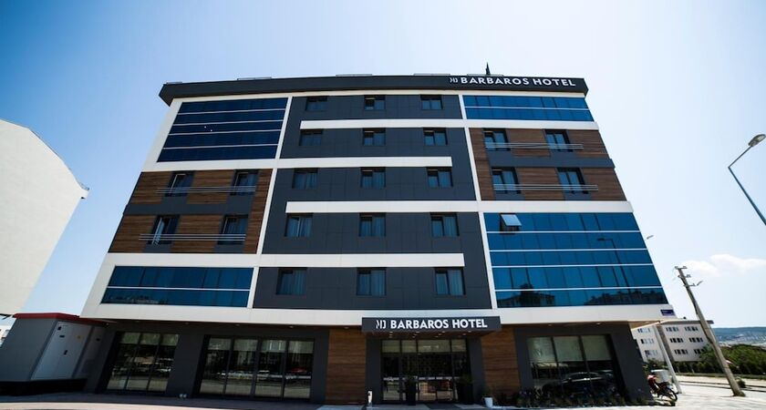 MD Barbaros Hotel