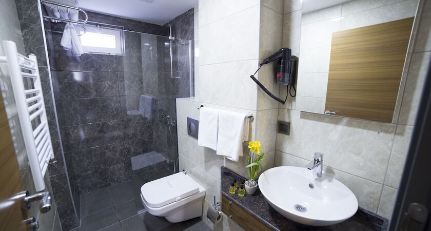 MD Barbaros Hotel