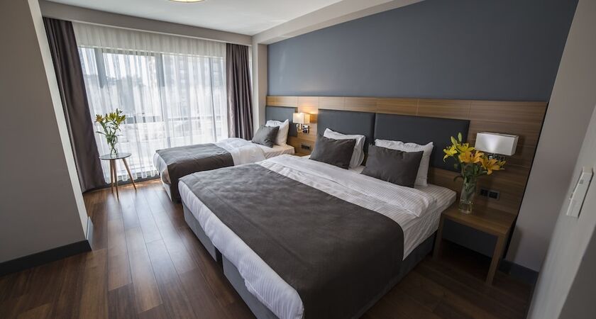 MD Barbaros Hotel