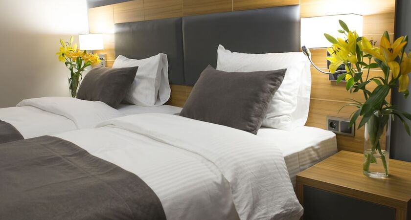 MD Barbaros Hotel