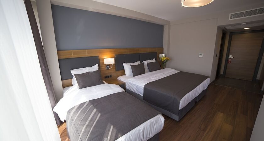 MD Barbaros Hotel