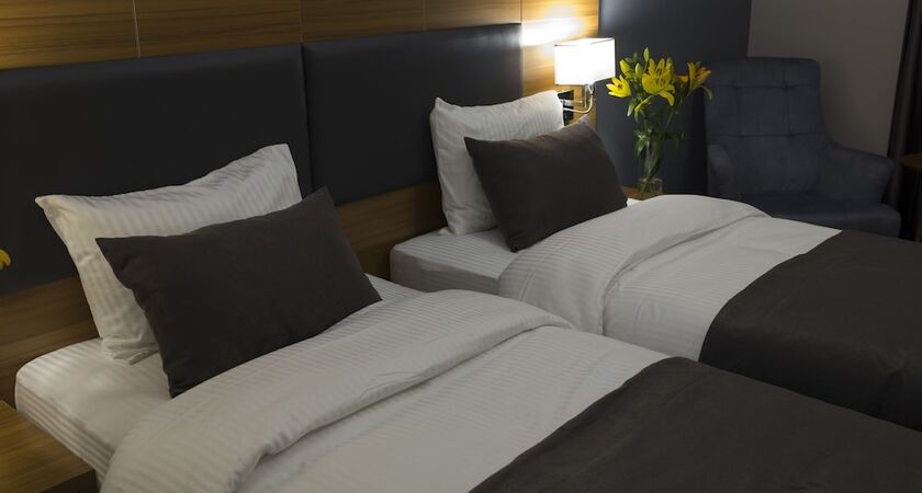 MD Barbaros Hotel
