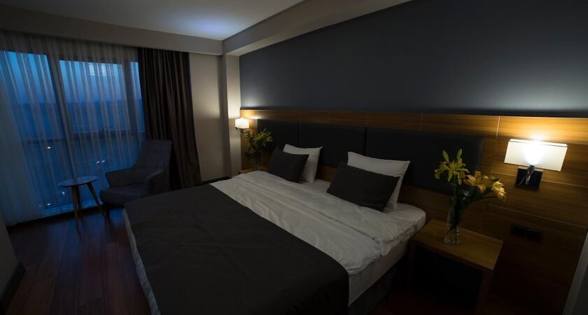 MD Barbaros Hotel
