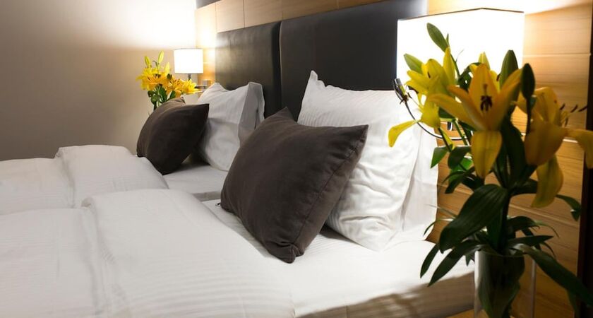 MD Barbaros Hotel