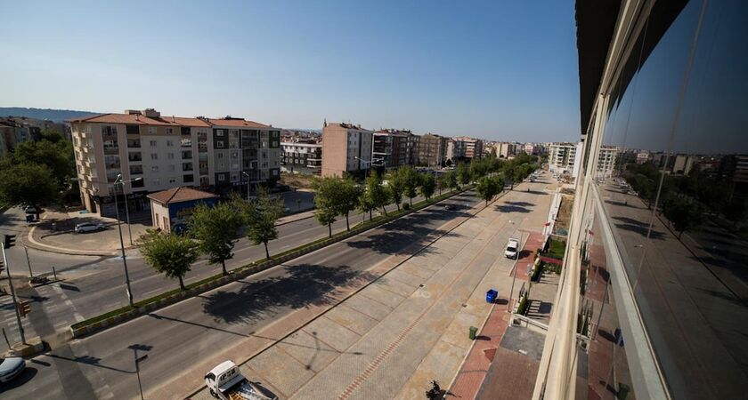 MD Barbaros Hotel