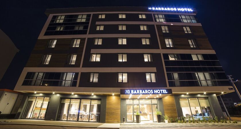 MD Barbaros Hotel