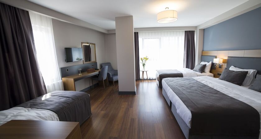 MD Barbaros Hotel