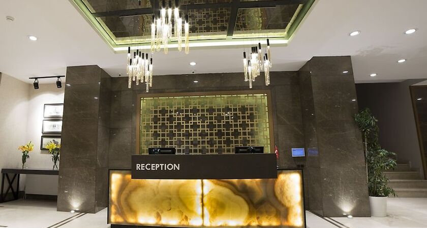 MD Barbaros Hotel